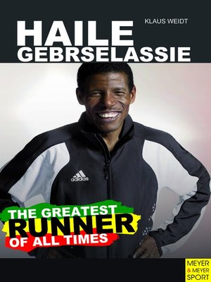 cover image of Haile Gebrelassie